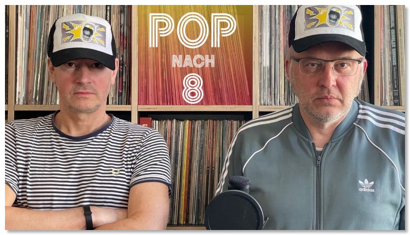 Beim Deutschen Podcast Preis gewonnen!